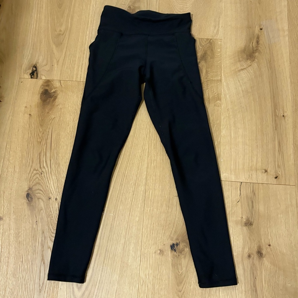 32 Degrees Kids Black Leggings